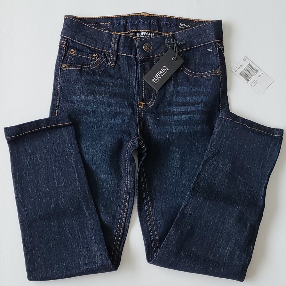 Buffalo David Bitton Girls Jeans